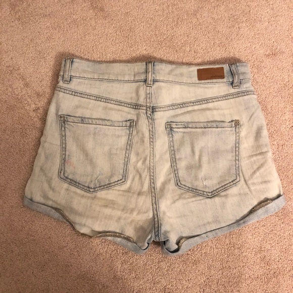 garage stretch shorts - Picture 2 of 2